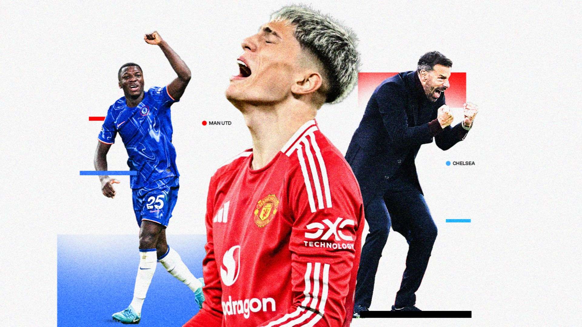 他不断调整 他不断调整