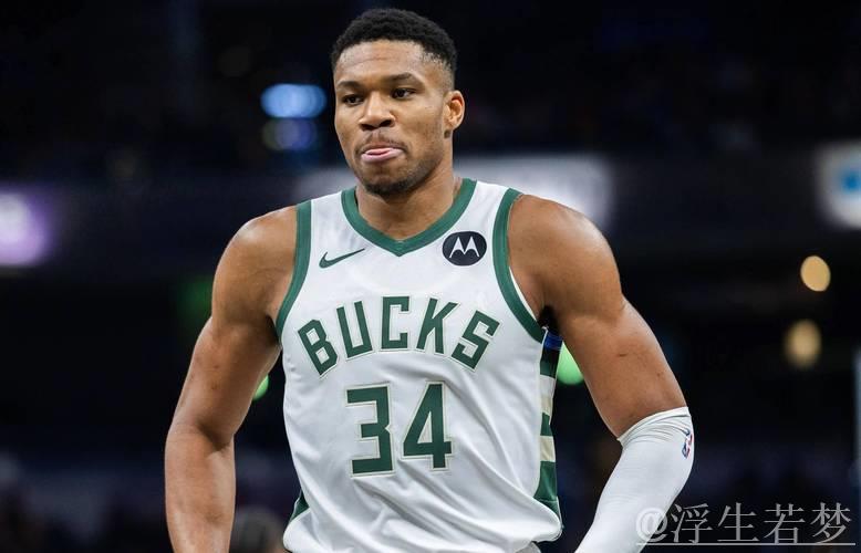 字母哥31+9难救主,里萨36分创新高,雄鹿负老鹰四连败 字母哥31+9难救主,里萨36分创新高,雄鹿负老鹰四连败