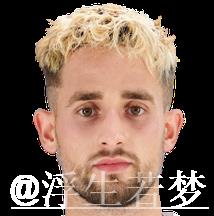 29岁贾努扎伊身价降至150万，关键任意球助红魔旧将逼平对手