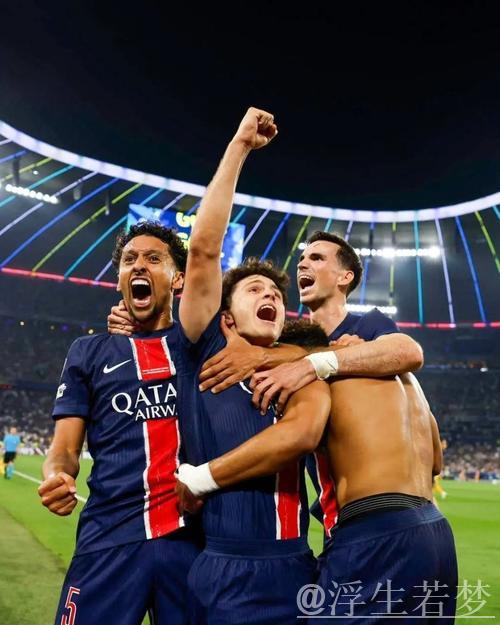 巴黎战胜英超四强挺进欧冠决赛:两场胜利剑指四冠王 巴黎战胜英超四强挺进欧冠决赛:两场胜利剑指四冠王