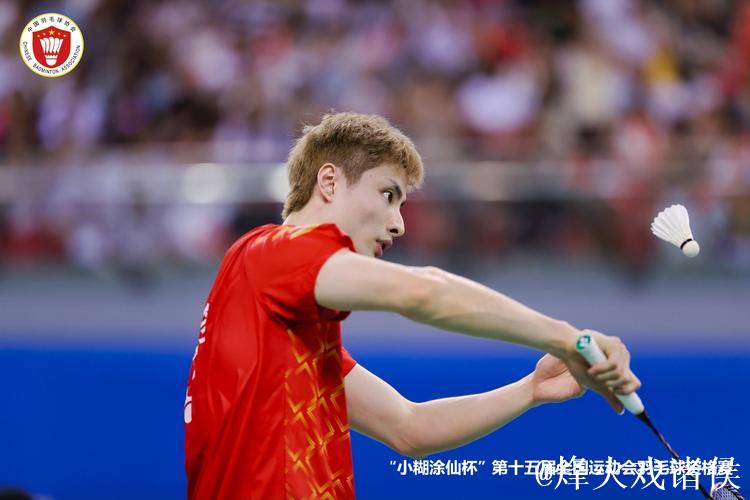 十五运会羽毛球团体资格赛收官 十五运会羽毛球团体资格赛收官