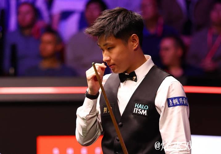 赵心童不敌米尔金斯 无缘西安大奖赛32强